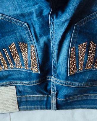 jeans donna Gas