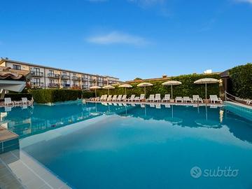 WEEK SOTTOCOSTOCasa Vacanze Athena Resort Sicilia