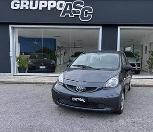 Toyota Aygo 3 Porte 1.0 BENZ 68 CV ADATTA A NEOPAT
