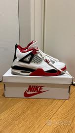 Sneakers Air Jordan 4 Retro Fire Red 2020