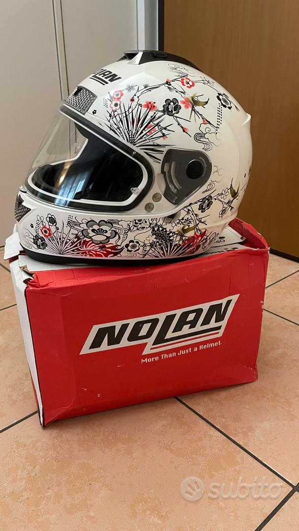 Casco nolan n63 outlet