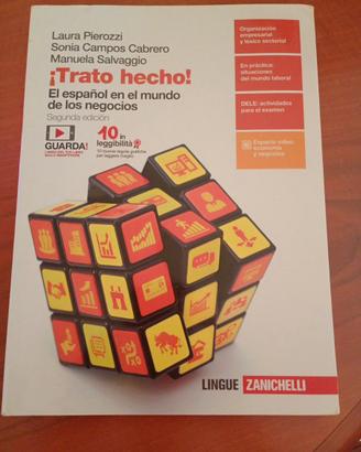 ¡Trato hecho! – El español en el mundo