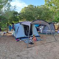 Tenda Bertoni Globo VIP4