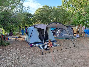 Tenda Bertoni Globo VIP4