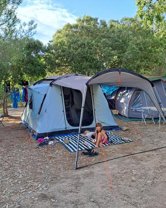 Tenda Bertoni Cosmo VIP4
