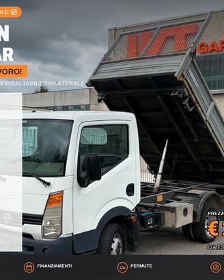 Nissan Cabstar 35.11 2.5 TDI PC-RG Cabinato Basic