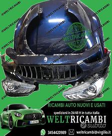 Ricambi pari al nuovo per maserati ghibli