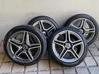 cerchioni mercedes usati AMG g diametro 18 pirelli