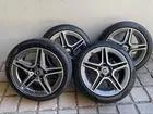 cerchioni mercedes usati AMG g diametro 18 pirelli