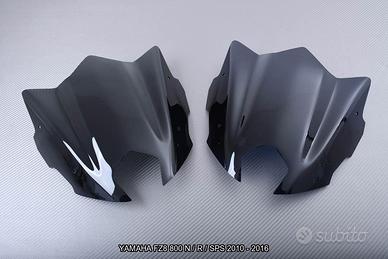 Cupolino YAMAHA FZ8 800 N / R / SPS 2010 - 2016