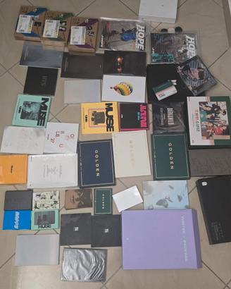 lotto album bts 
