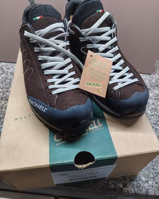 scarpe gronell Rusta pelle trekking monta numer 39