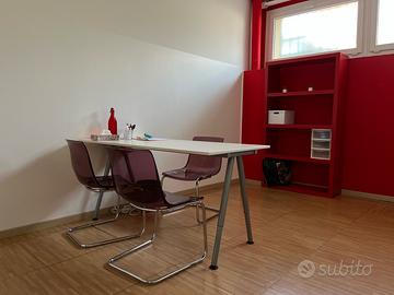 Stanza a ore uso ufficio / studio / laboratorio