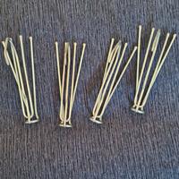 Ganci a forchetta x tende