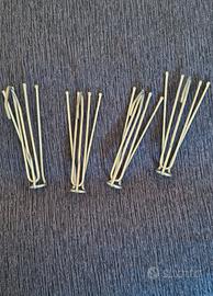 Ganci a forchetta x tende