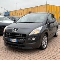 Peugeot 3008 1.6 HDi 110CV cambio robotizzato Busi