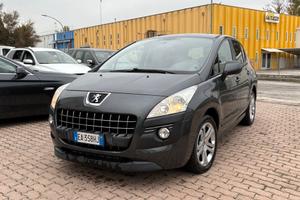 Peugeot 3008 1.6 HDi 110CV cambio robotizzato Busi