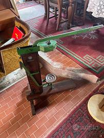 Tappatrice manuale ing. Bertolaso LA QUERIDA