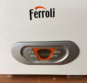 Scaldabagno Ferroli Sky Eco GPL 17 Litri