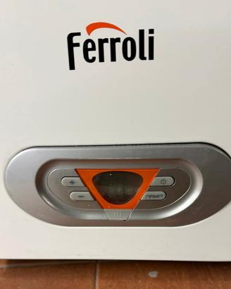 Scaldabagno Ferroli Sky Eco GPL 17 Litri