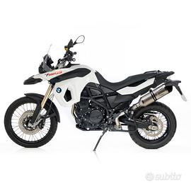 Scarico Lv One Evo BMW F 650 - 700 - 800 GS