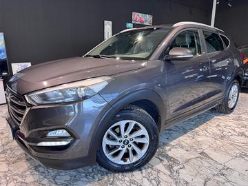 Hyundai Tucson 1.7 CRDi XPossible