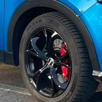 Cerchi LARIO  MAK gom alfa tonale spec pinze magg