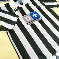 Juventus maglia  Kappa/D+ 1998/1999, Taglia L
