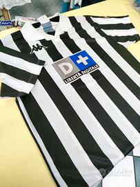 Juventus maglia  Kappa/D+ 1998/1999, Taglia L