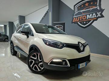 2017 Renault Captur 1.5 dCi 90cv Energy Hypnotic