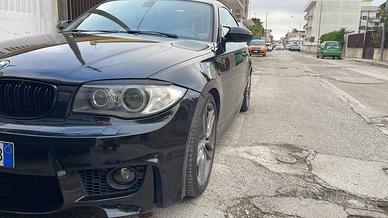Bmw serie 1 M-sport