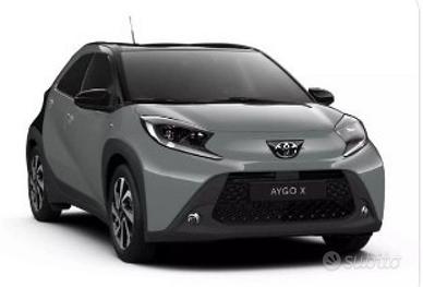 TOYOTA Aygo X 1.0 VVT-i 72 CV Teamplayer KM0 MY2