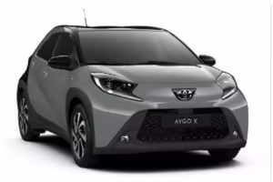 TOYOTA Aygo X 1.0 VVT-i 72 CV Teamplayer KM0 MY2