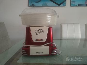 macchina zucchero filato