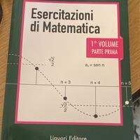 Esercitazioni di matematica 1 volume parte prima