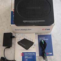 Smart Modem Plus Tim FTTC VDSL2 EVDSL