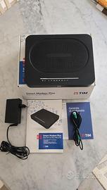 Smart Modem Plus Tim FTTC VDSL2 EVDSL