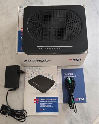 Smart Modem Plus Tim FTTC VDSL2 EVDSL