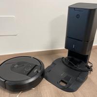 Roomba i7+ con base autosvuotante