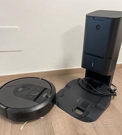 Roomba i7+ con base autosvuotante