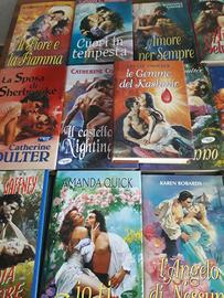 Romanzi Rosa Edizione Rilegata Vintage