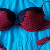 Reggiseno e coprispalle - Infiore