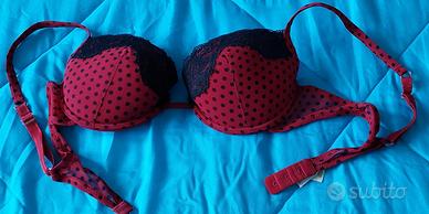 Reggiseno e coprispalle - Infiore