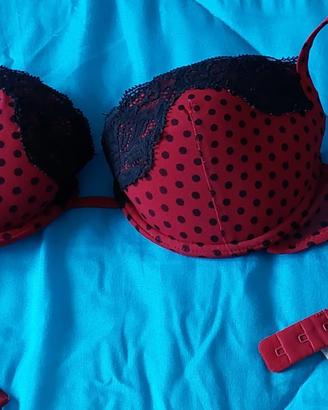 Reggiseno e coprispalle - Infiore