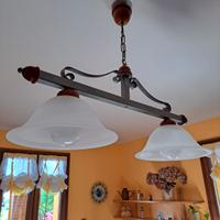 lampadario da casa 