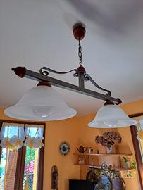 lampadario da casa 