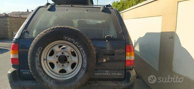 ricambi per auto Opel Frontera 