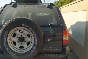 ricambi per auto Opel Frontera 