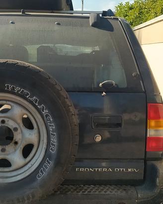 ricambi per auto Opel Frontera 