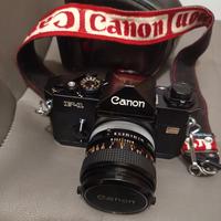 Canon F1